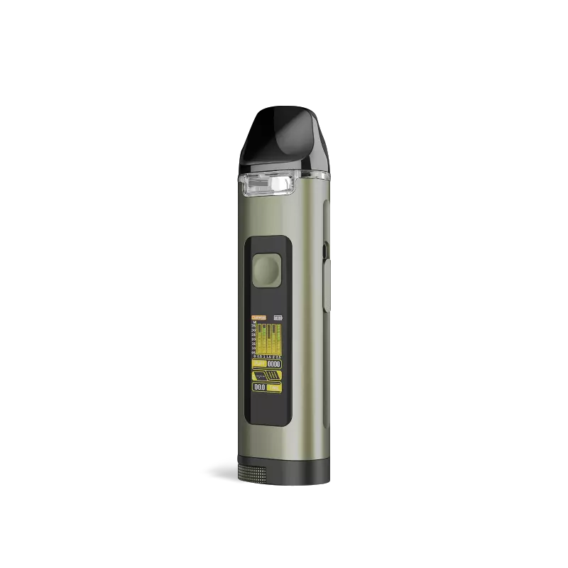 Uwell Crown D Pod Mod 35w王冠 聯名款 商品特色 4