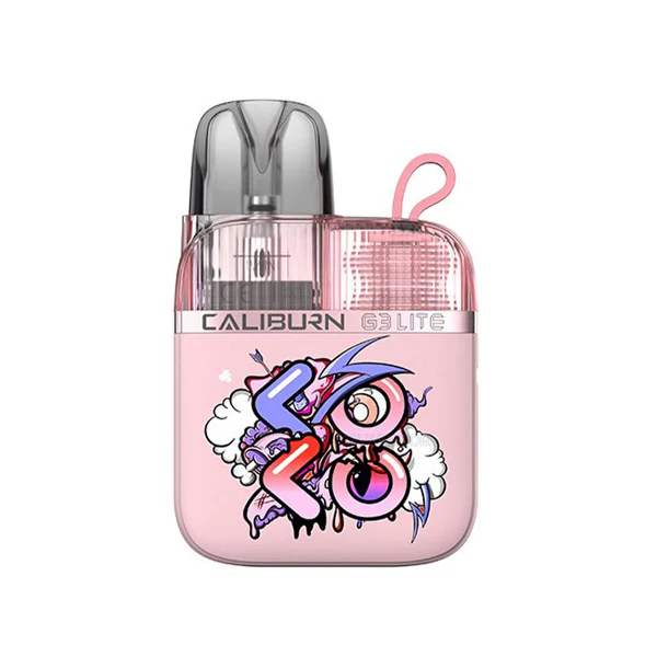 CALIBURN G3 Lite KOKO 咖哩棒 商品特色 3