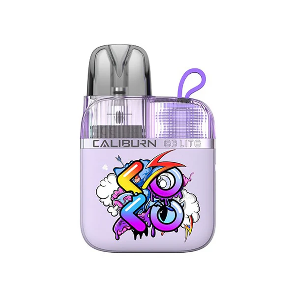 CALIBURN G3 Lite KOKO 咖哩棒 商品特色 4