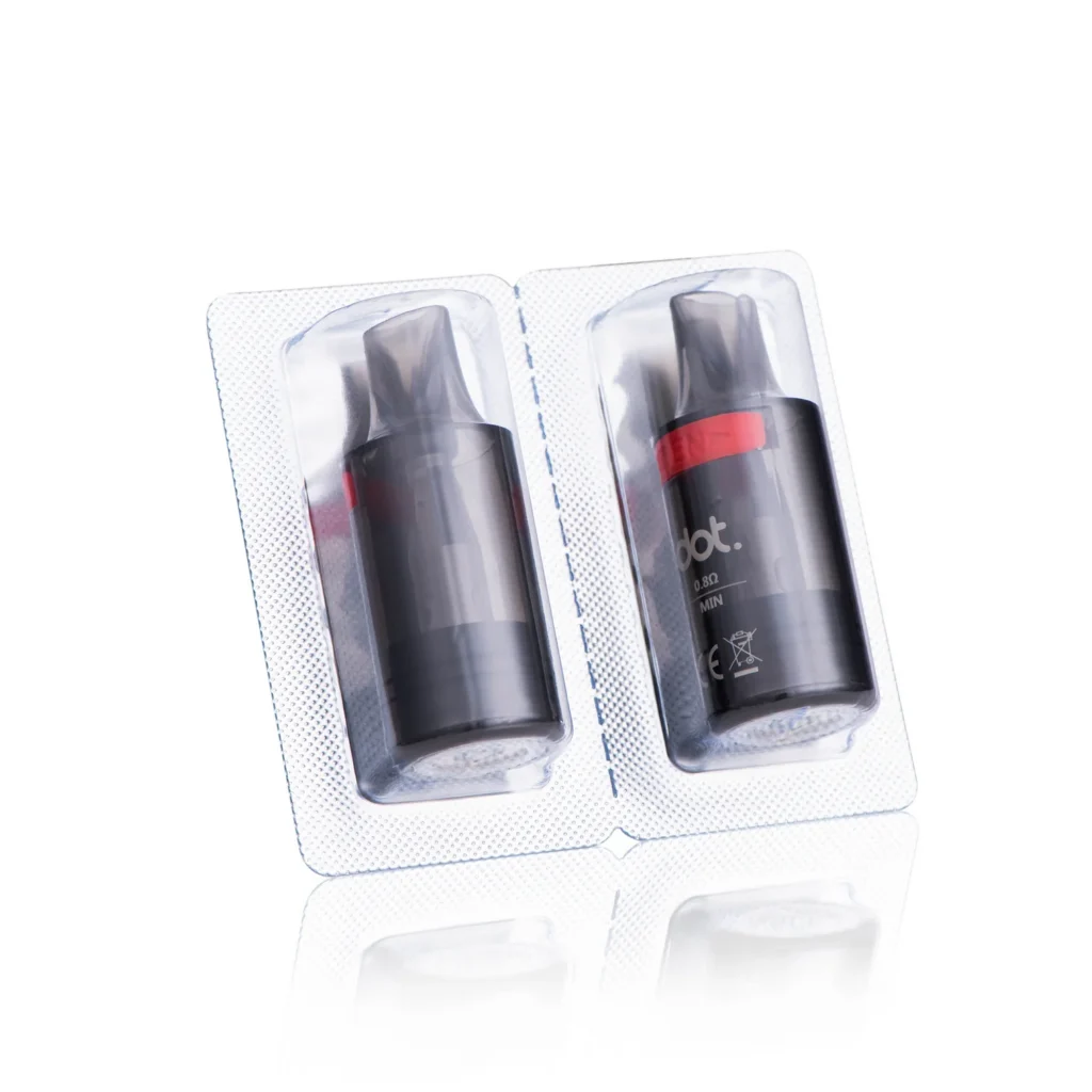 SWITCH REPLACEMENT POD'S 一次性空倉可灌油 商品特色 5