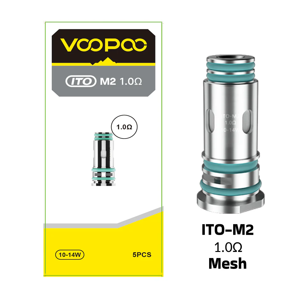 正品 VOOPOO ITO成品芯 商品特色 3