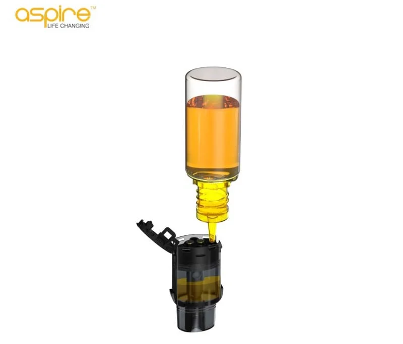 正品 ASPIRE OBY 原廠空倉 商品特色 1