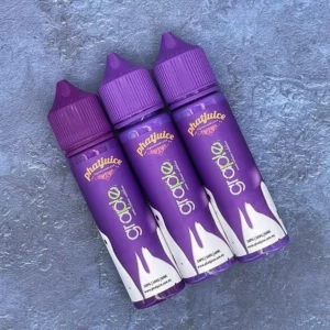 Phatjuice Graple 酷斃葡萄60ml -大煙油 商品特色 1