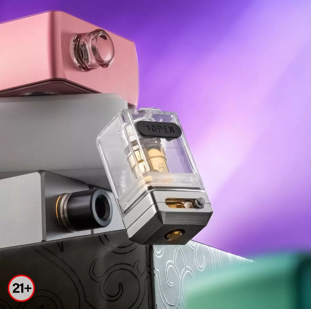 DOTAIO REPLACEMENT TANK V4 佩特里V4空艙