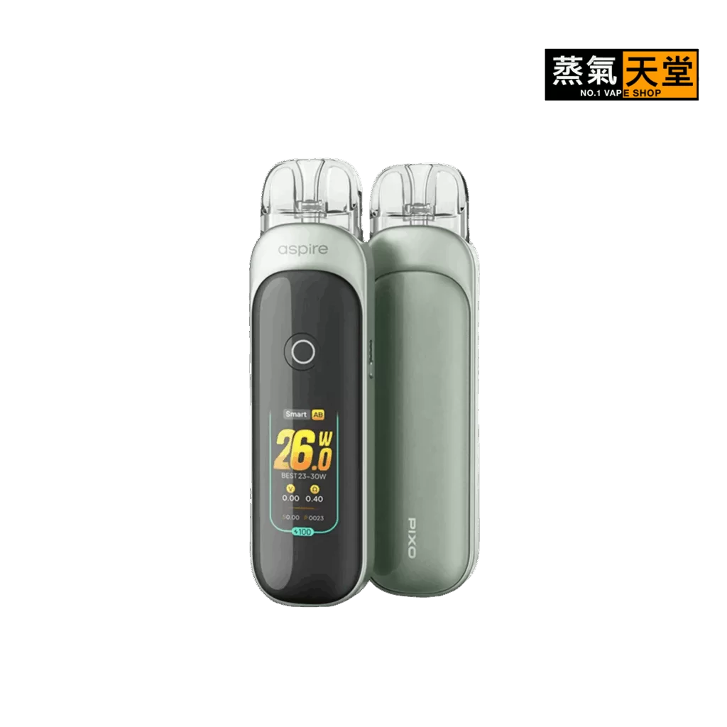 ASPIRE PIXO 30W霧克斯 觸控電子菸主機 商品特色 1