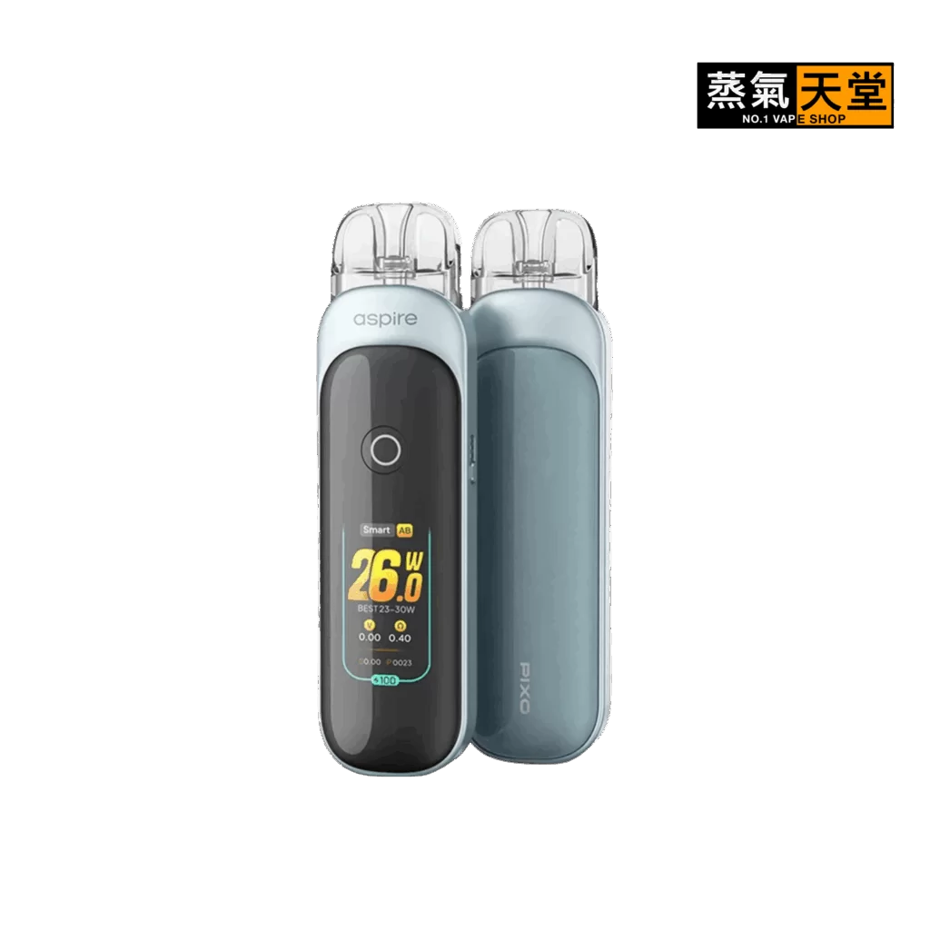 ASPIRE PIXO 30W霧克斯 觸控電子菸主機 商品特色 4
