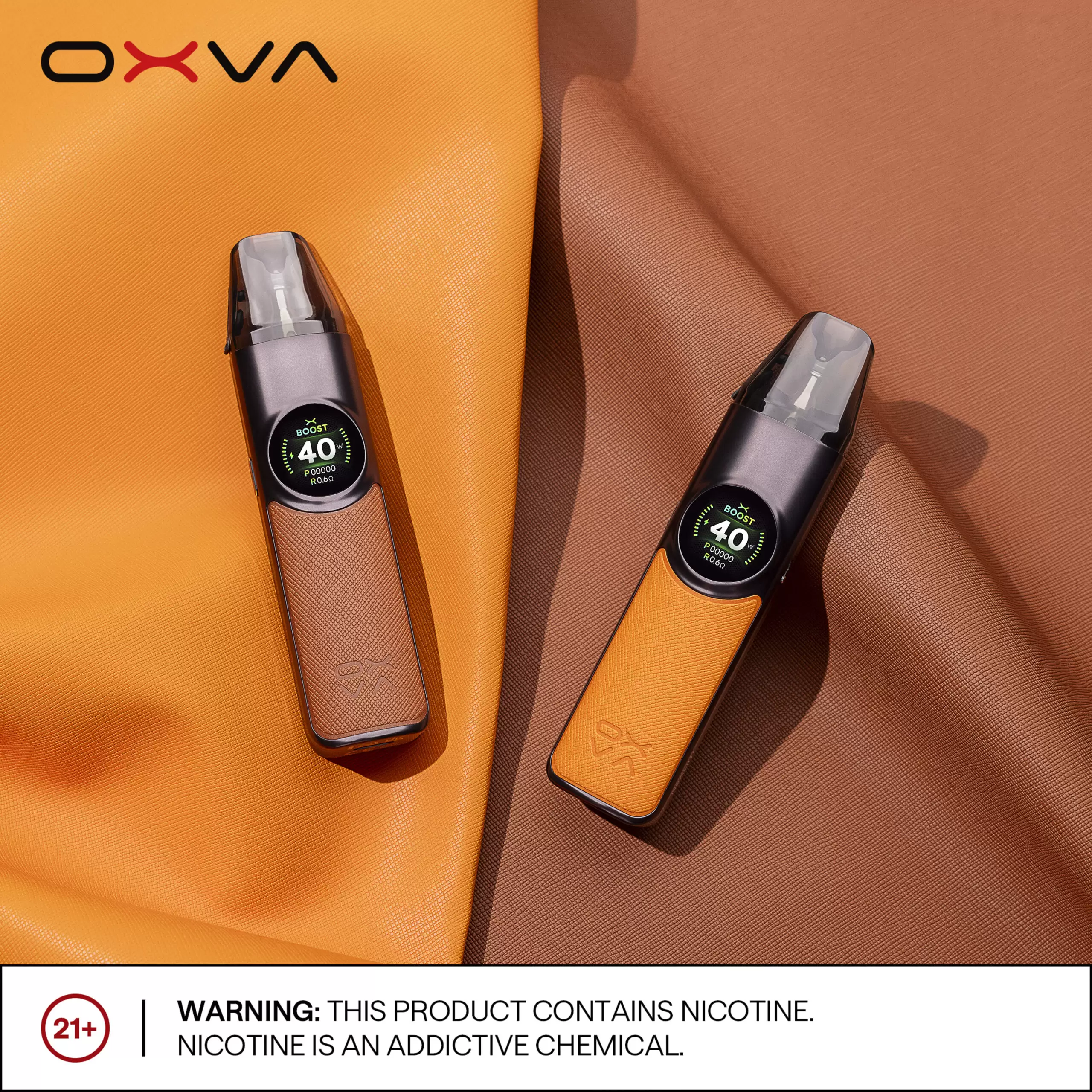 OXVA NEXLIM 大蠻牛40w｜大小煙主機