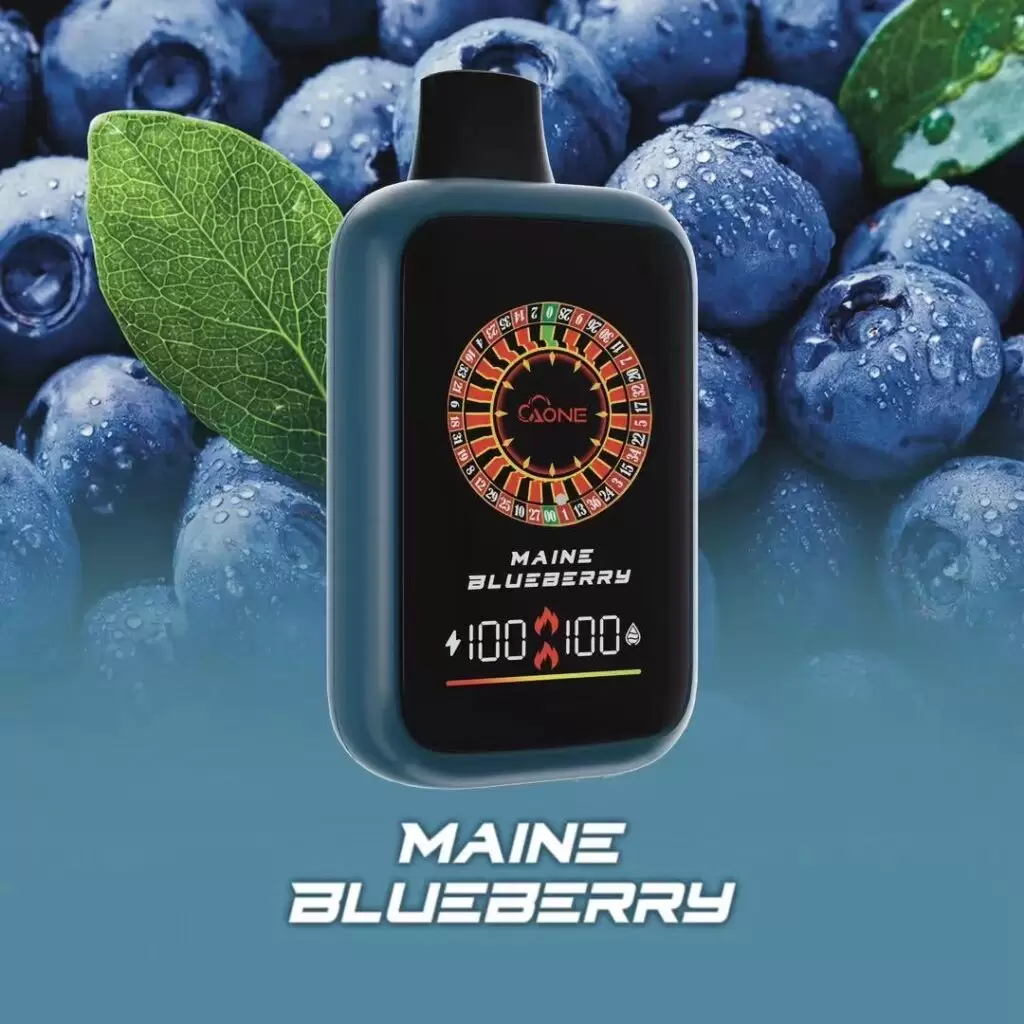 AONE VAPE CASINO X 賭場 ｜俄羅斯轉盤一次性 16000口 商品特色 11