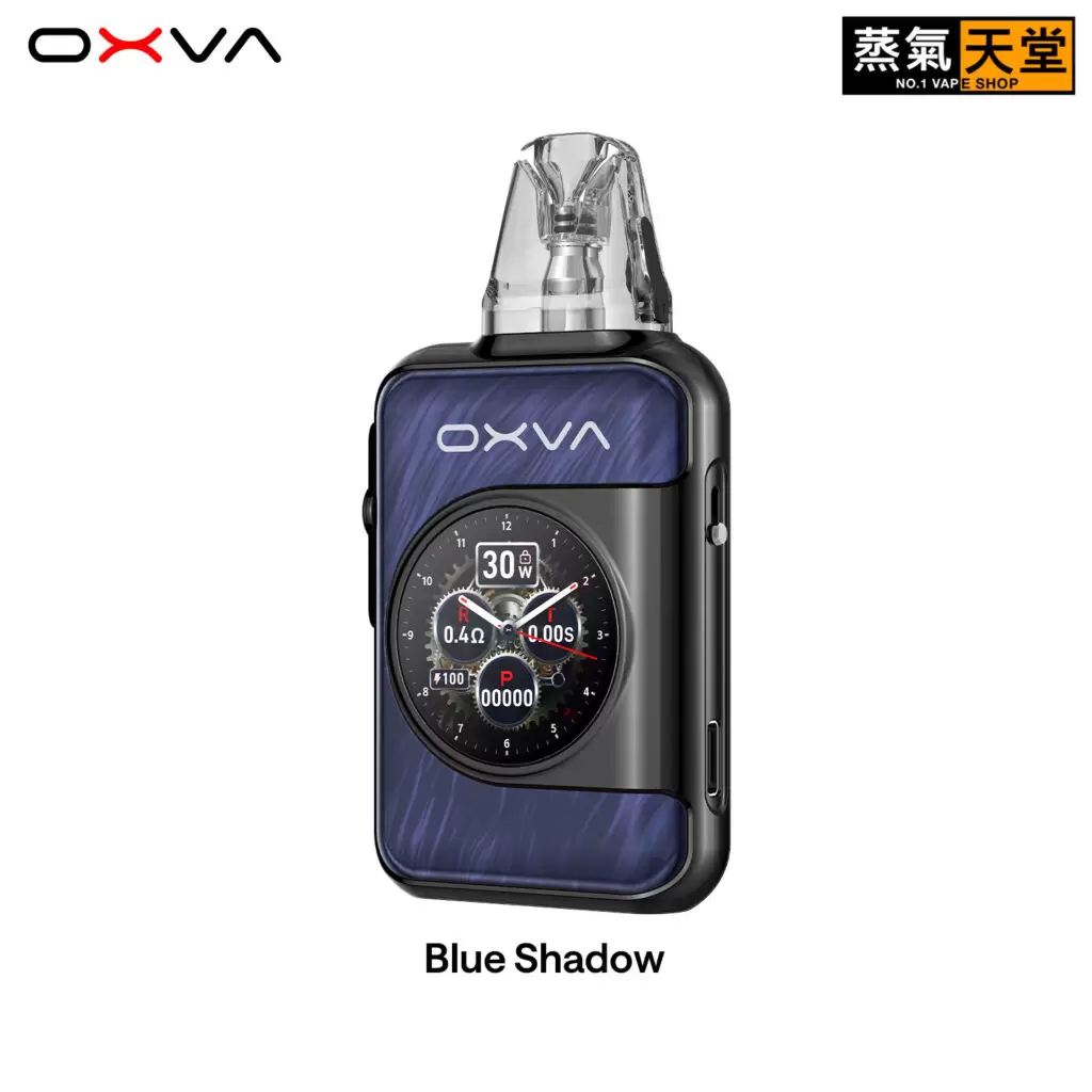 OXVA XLIM SQ PRO2 小蠻牛電子煙 商品特色 2