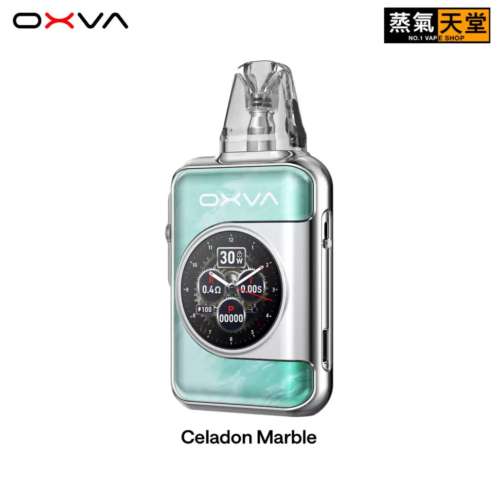 OXVA XLIM SQ PRO2 小蠻牛電子煙 商品特色 5