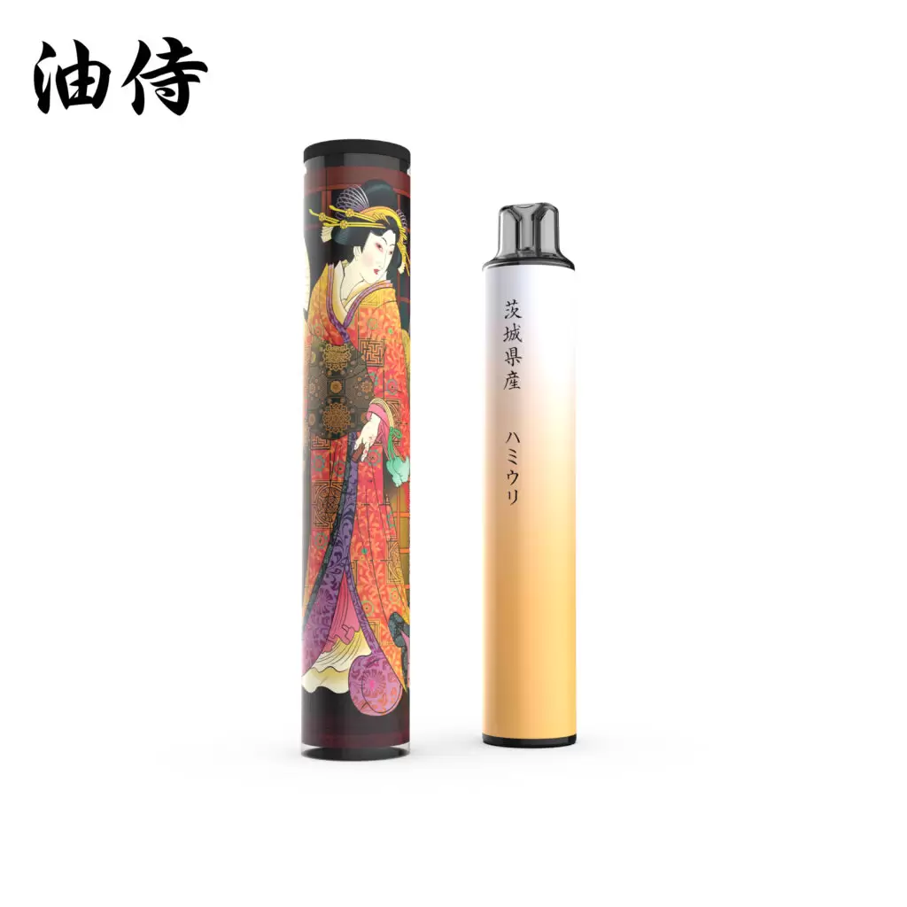 【油侍】6000口一次性電子煙｜傳奇口感、超級棉花技術，全系列 18 款口味現貨 商品特色 3