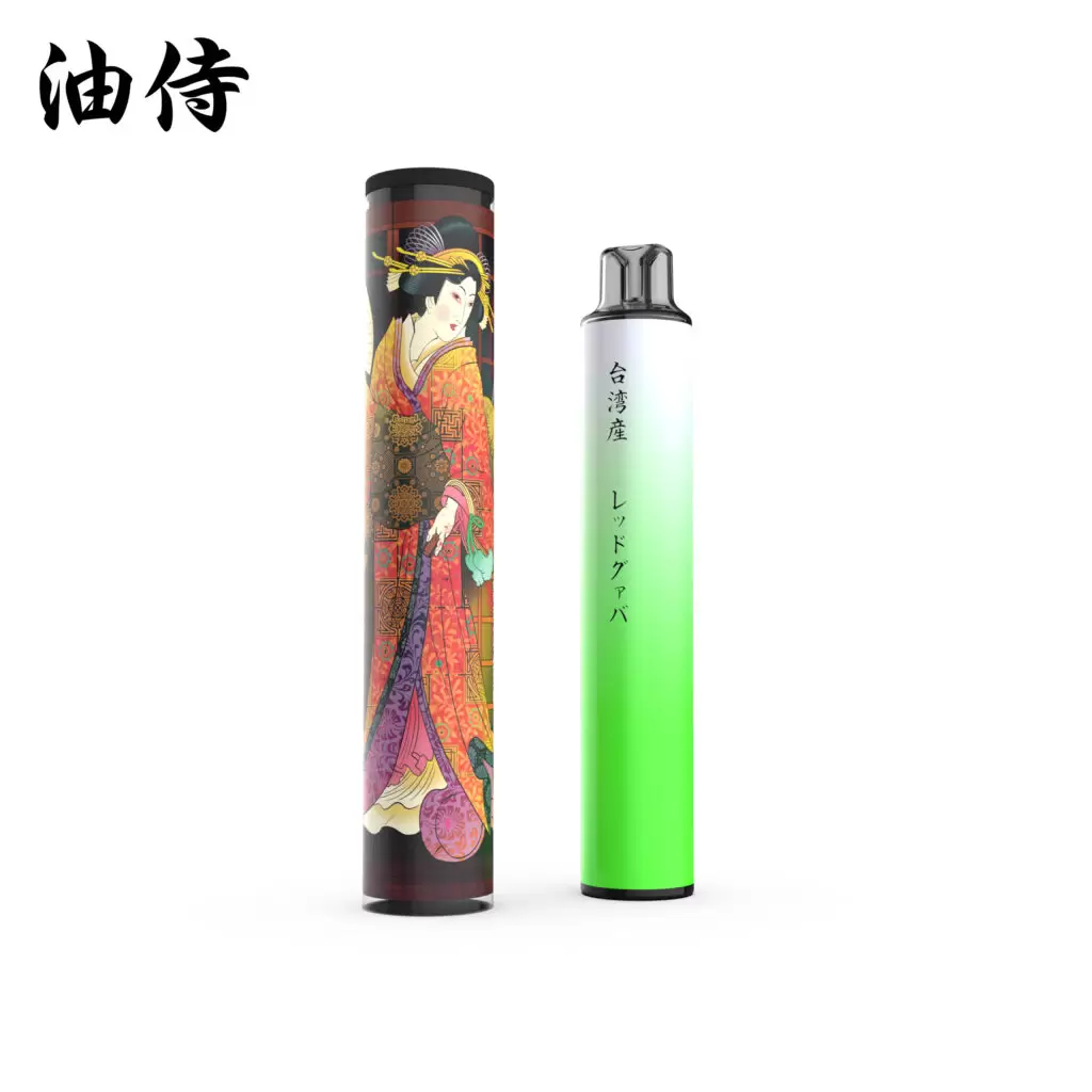 【油侍】6000口一次性電子煙｜傳奇口感、超級棉花技術，全系列 18 款口味現貨 商品特色 12