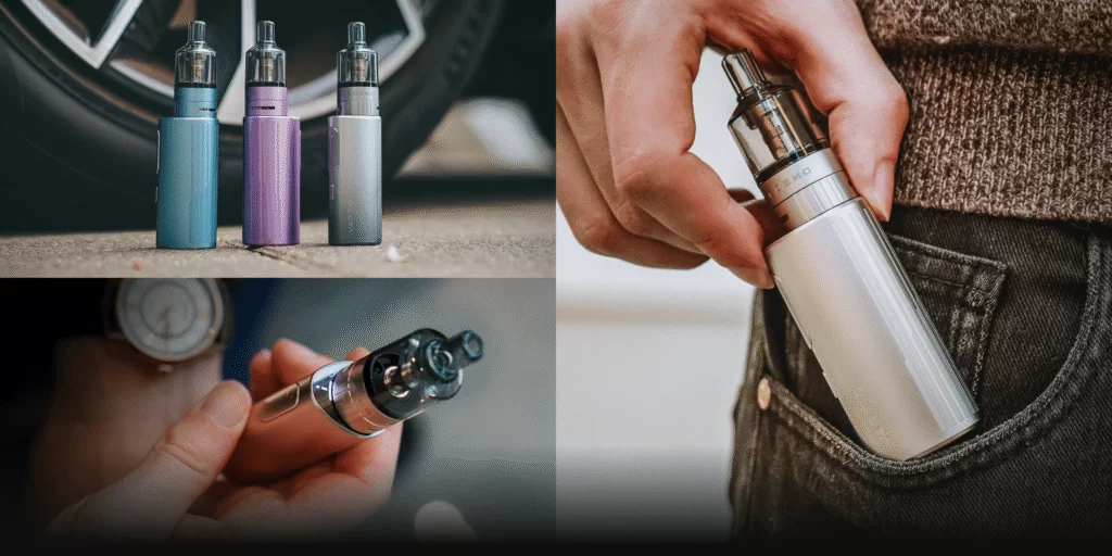 VAPTIO Cosmo Prime 主流 40w大/小煙主機 商品特色 11