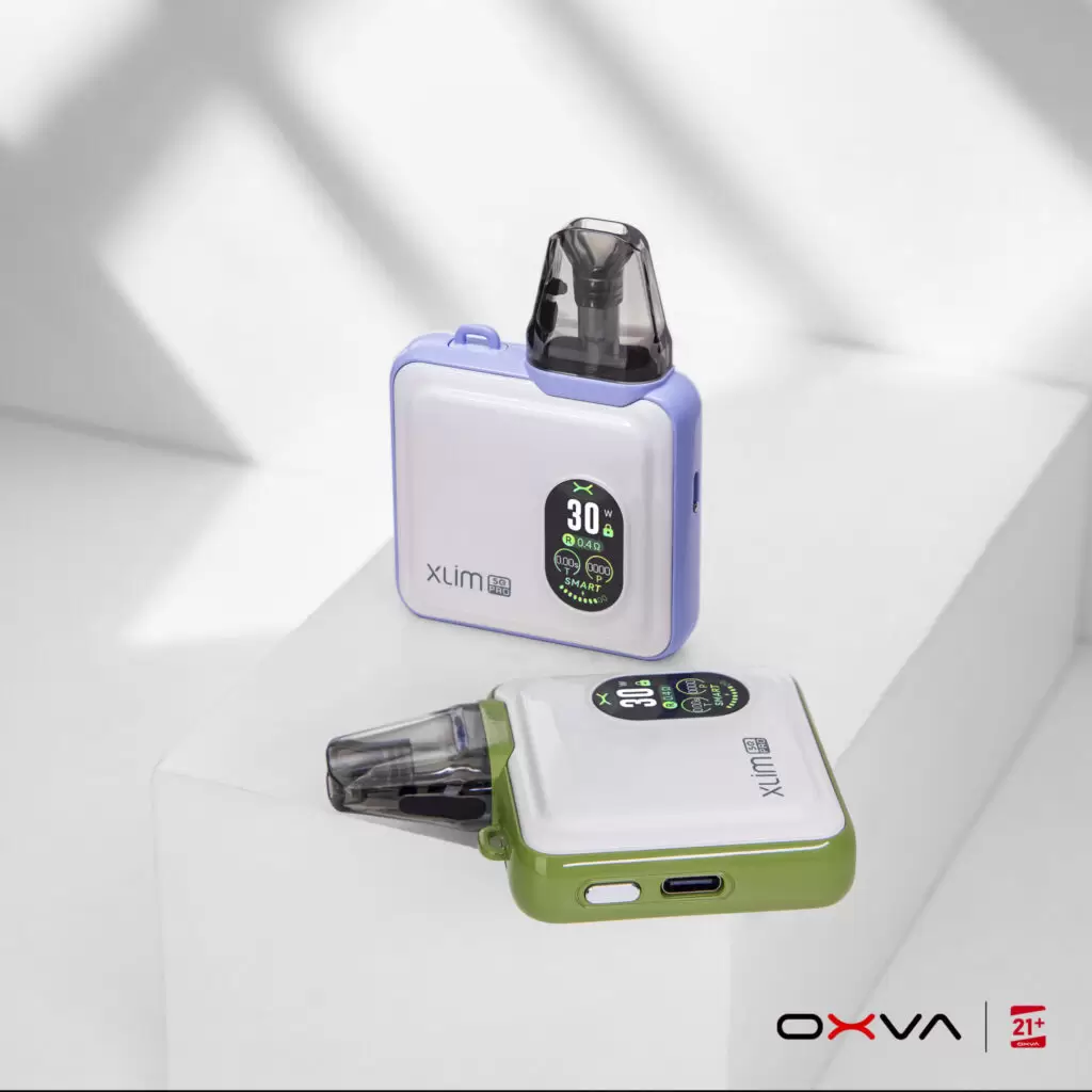 【OXVA】小蠻牛電子煙-XLIM SQ PRO 商品特色 18