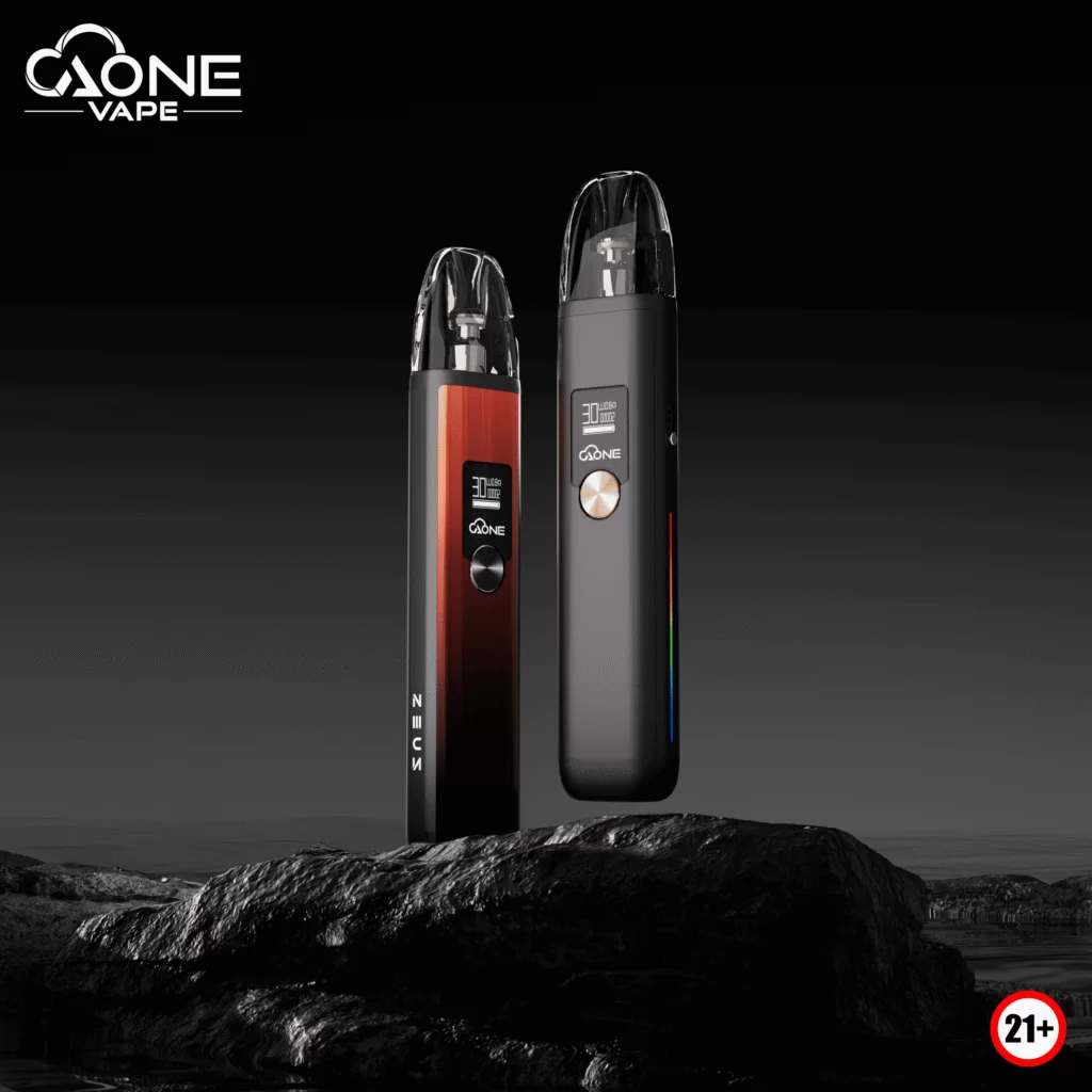 AONE VAPE ZEUS 宙斯 小煙主機 商品特色 14