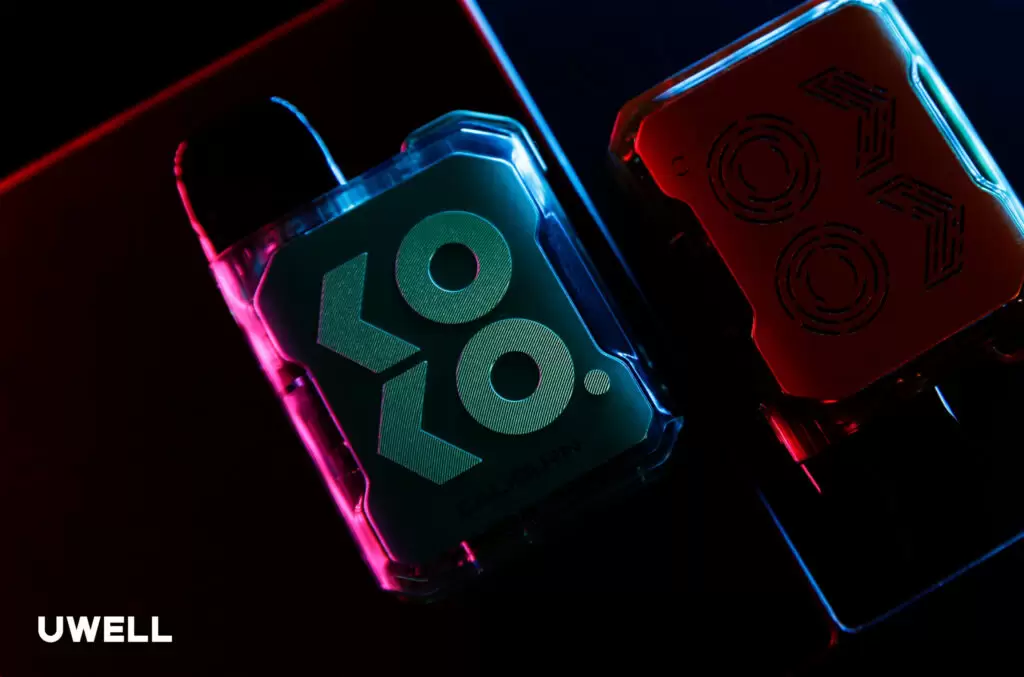 【UWELL Caliburn Gk2】 咖哩棒 商品特色 9