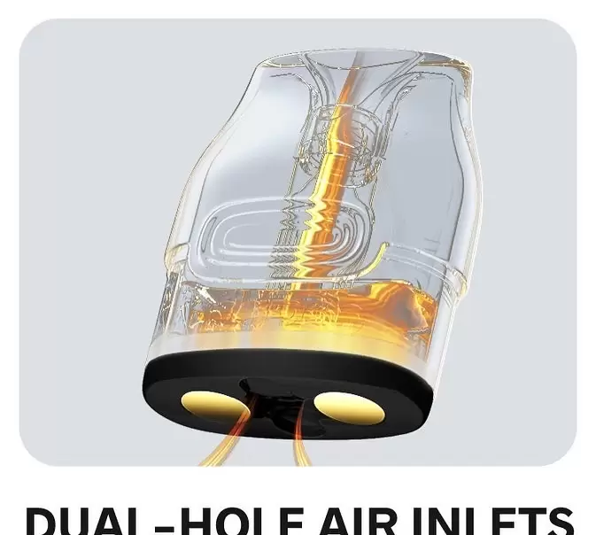 VOOPOO VMRTE E 小煙主機 商品特色 8