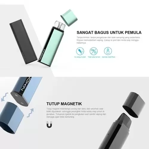 正品 【INNOKIN Klypse Pod 克利普斯】 商品特色 8