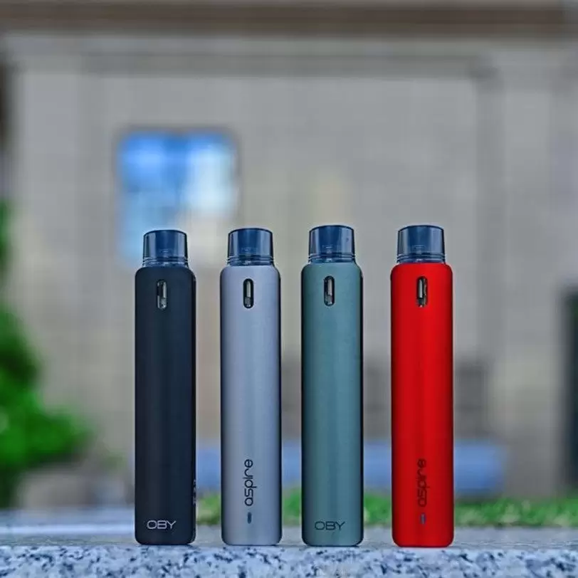 正品 Aspire OBY主機套裝 小煙主機 商品特色 2
