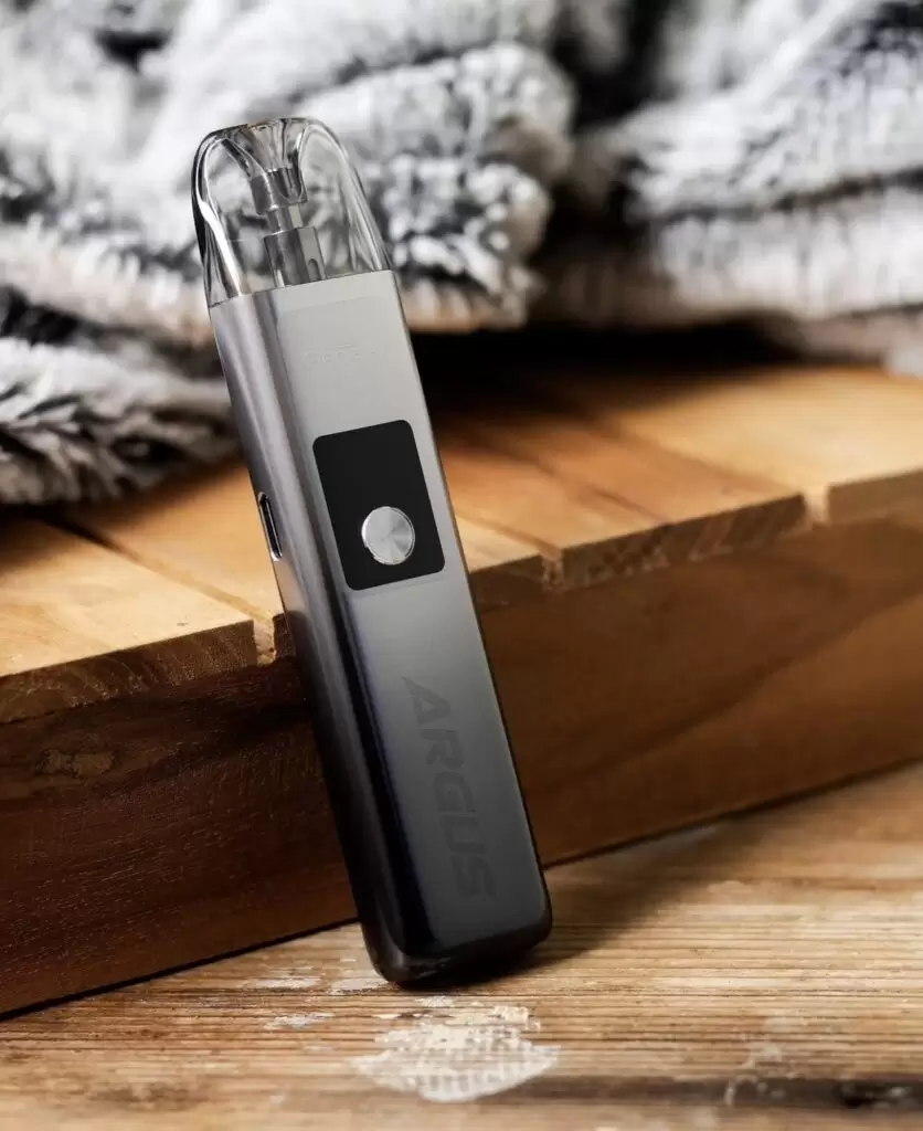 正品 VOOPOO ARGUS POD G 阿格斯25W 套裝 商品特色 4