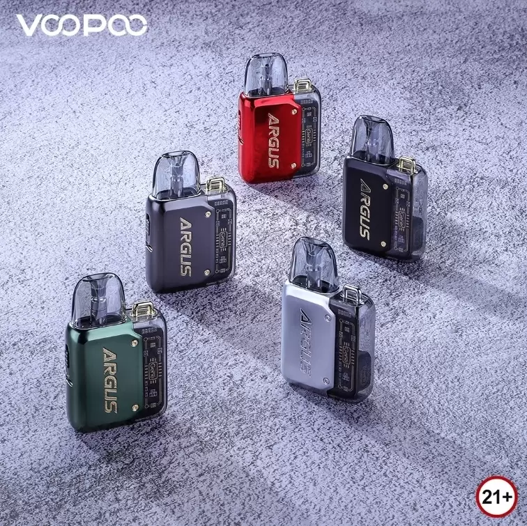 正品 VOOPOO ARGUS P1 阿格斯P1 小煙主機 商品特色 4
