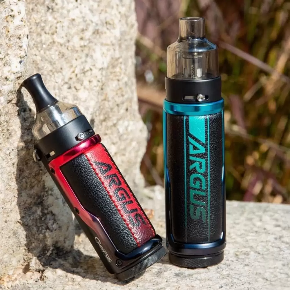 正版 VOOPOO Argus 40W Kit 阿古斯 DRAG X S MAX GT VINCI AIR 商品特色 4