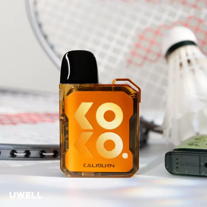 【UWELL Caliburn Gk2】 咖哩棒 商品特色 12