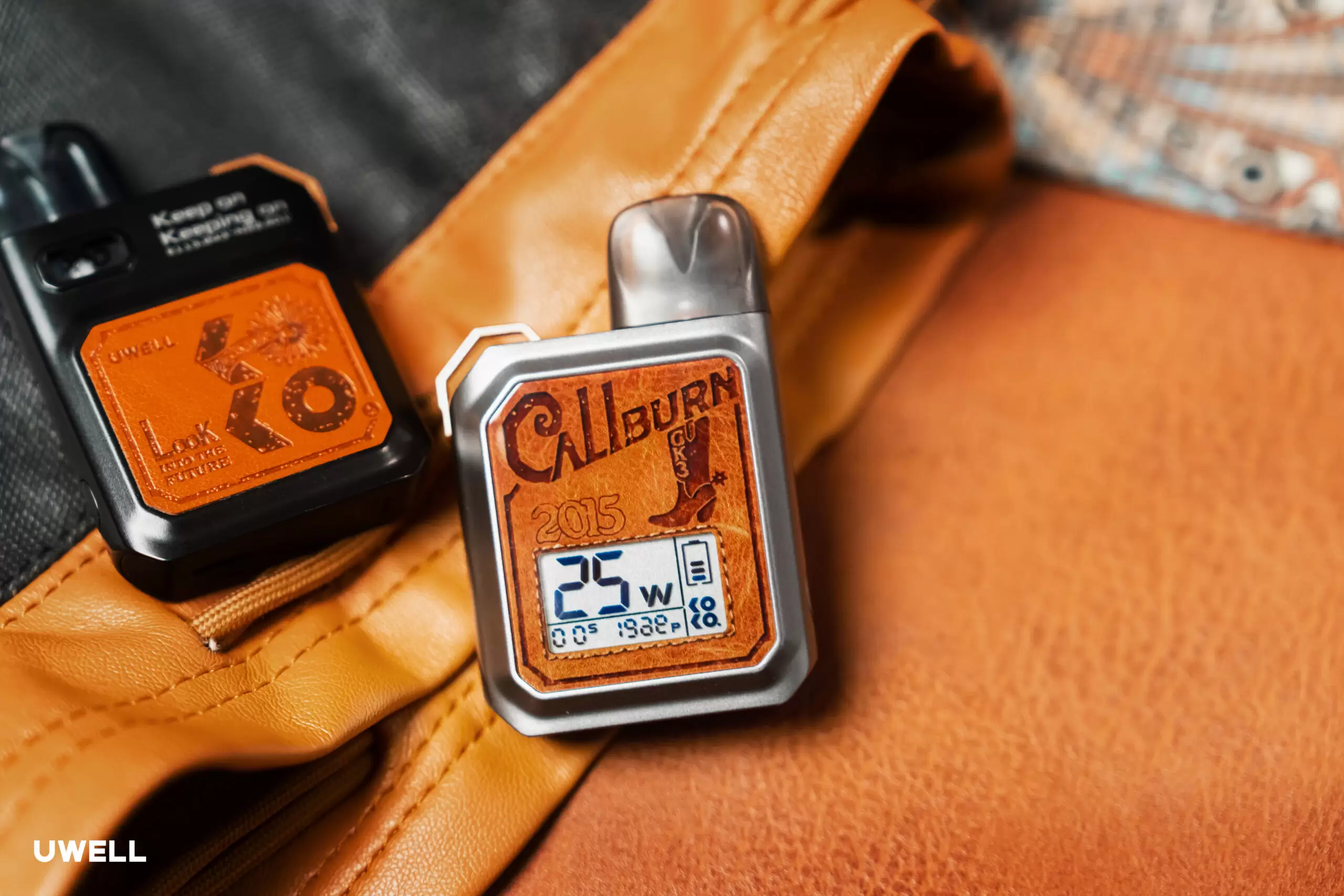 UWELL Caliburn GK3 POD Kit 咖哩棒 商品特色 6