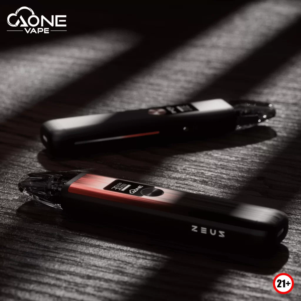 AONE VAPE ZEUS 宙斯 小煙主機 商品特色 13
