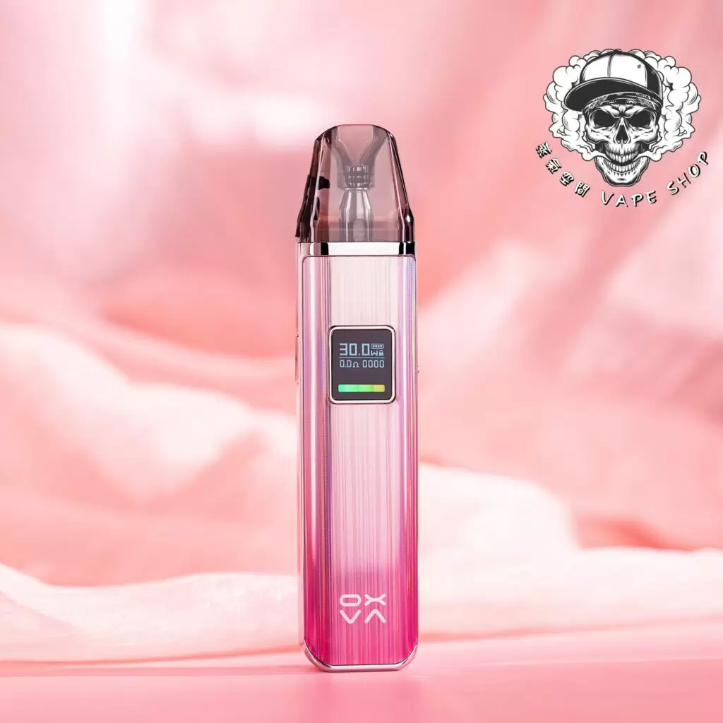 原裝正品 Oxva XLIM PRO 30W 小蠻牛 小煙主機 商品特色 18
