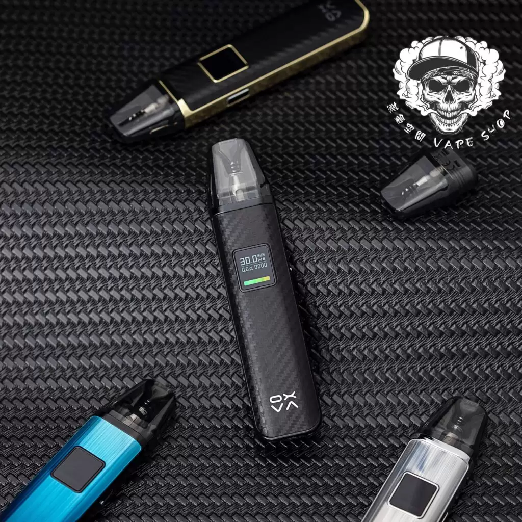 原裝正品 Oxva XLIM PRO 30W 小蠻牛 小煙主機 商品特色 14