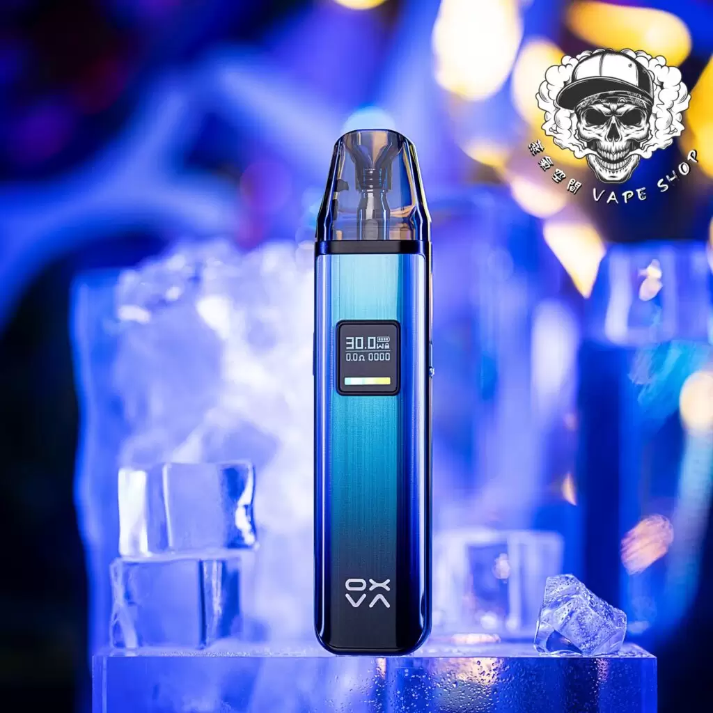 原裝正品 Oxva XLIM PRO 30W 小蠻牛 小煙主機 商品特色 4