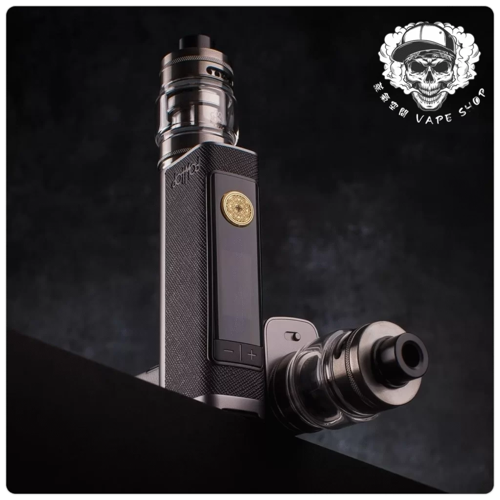 dotmod dotBox 100W Starter Kit 佩特里 商品特色 4