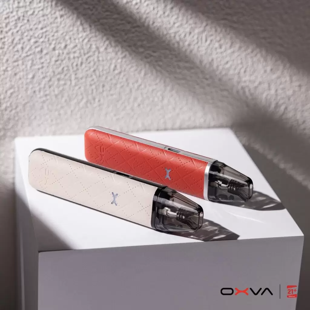 OXVA XLIM GO｜小蠻牛輕盈型電子煙主機 商品特色 6