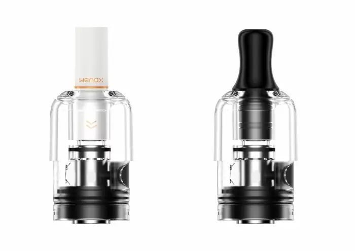Geek vape威納克斯WENAX S3 空煙彈/濾嘴 商品特色 5
