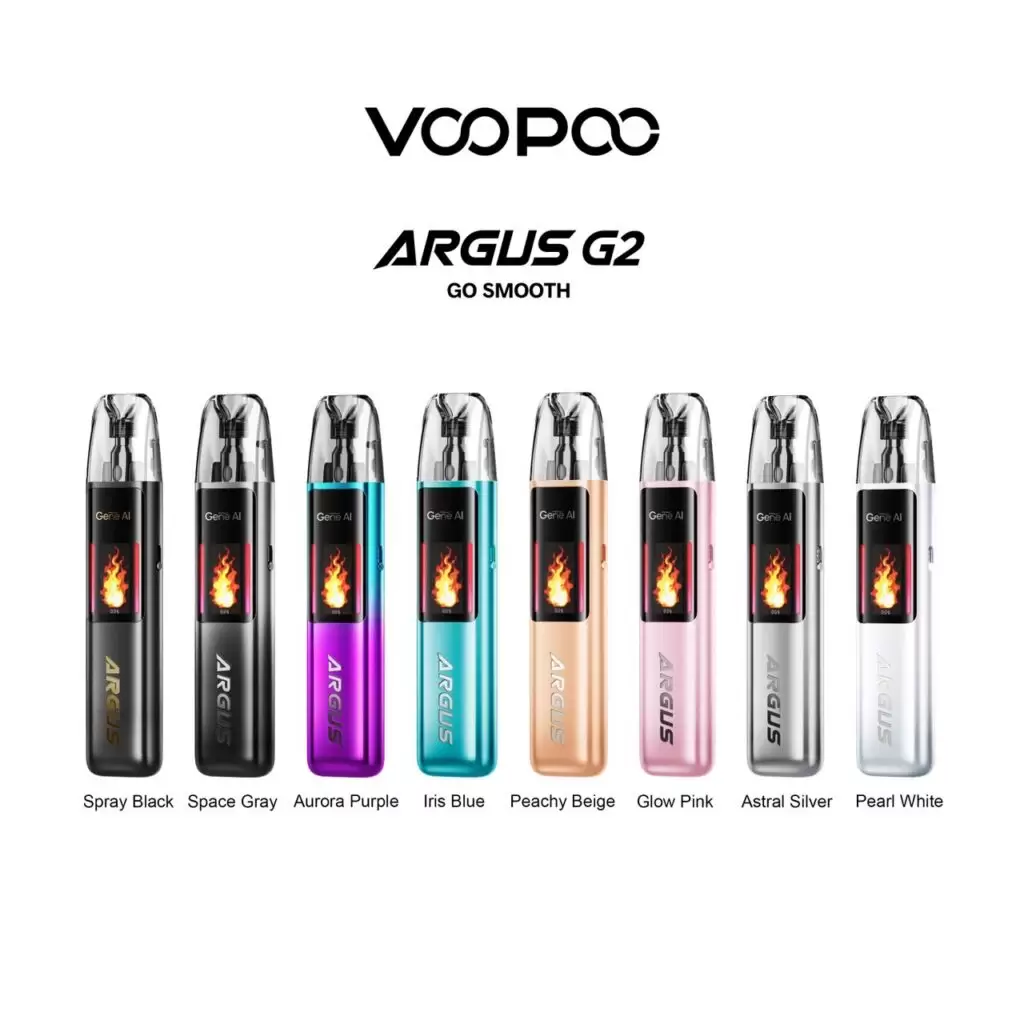 VOOPOO ARGUS G2 30W ｜阿格斯小煙主機 商品特色 5