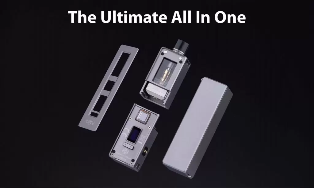 DOTMOD AIO X 佩特里 商品特色 2