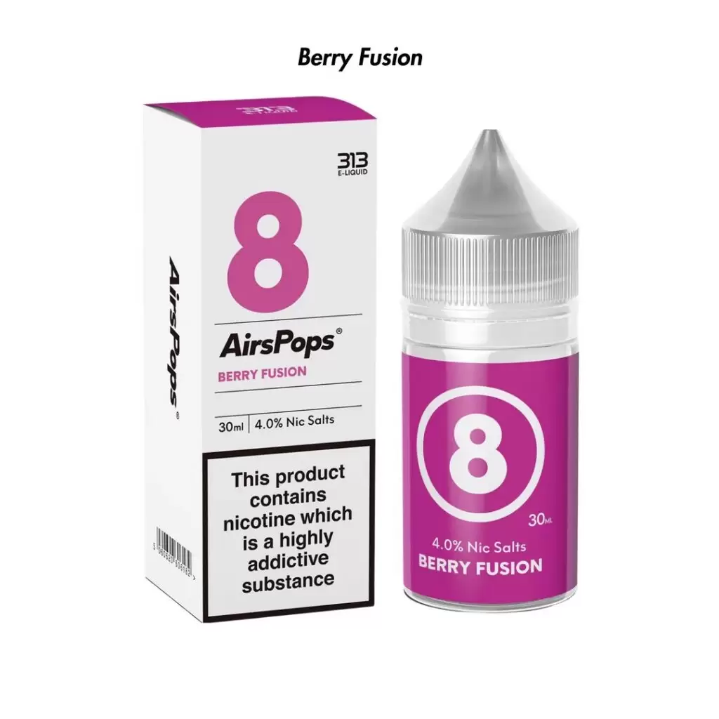 AIRSCREAM 313 E-LIQUID 小煙油 商品特色 22