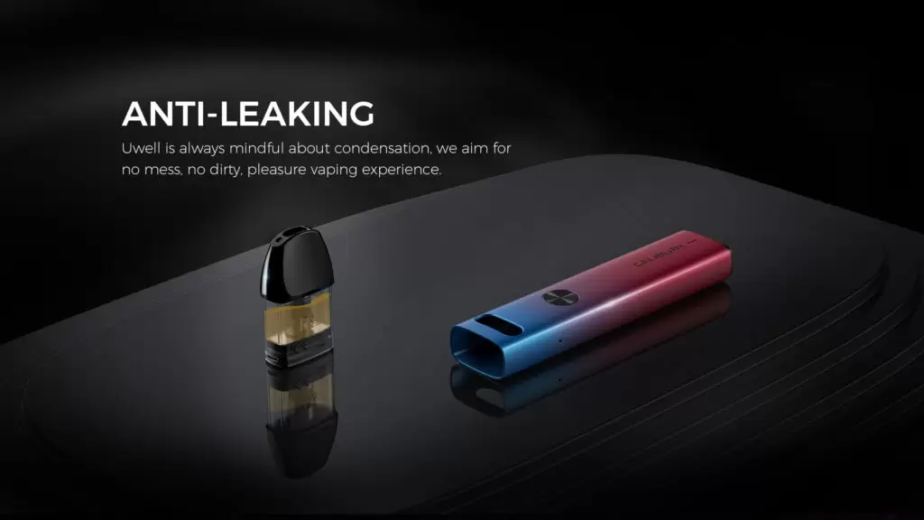 原廠正品Uwell Caliburn A2 咖哩棒 小煙主機 商品特色 11