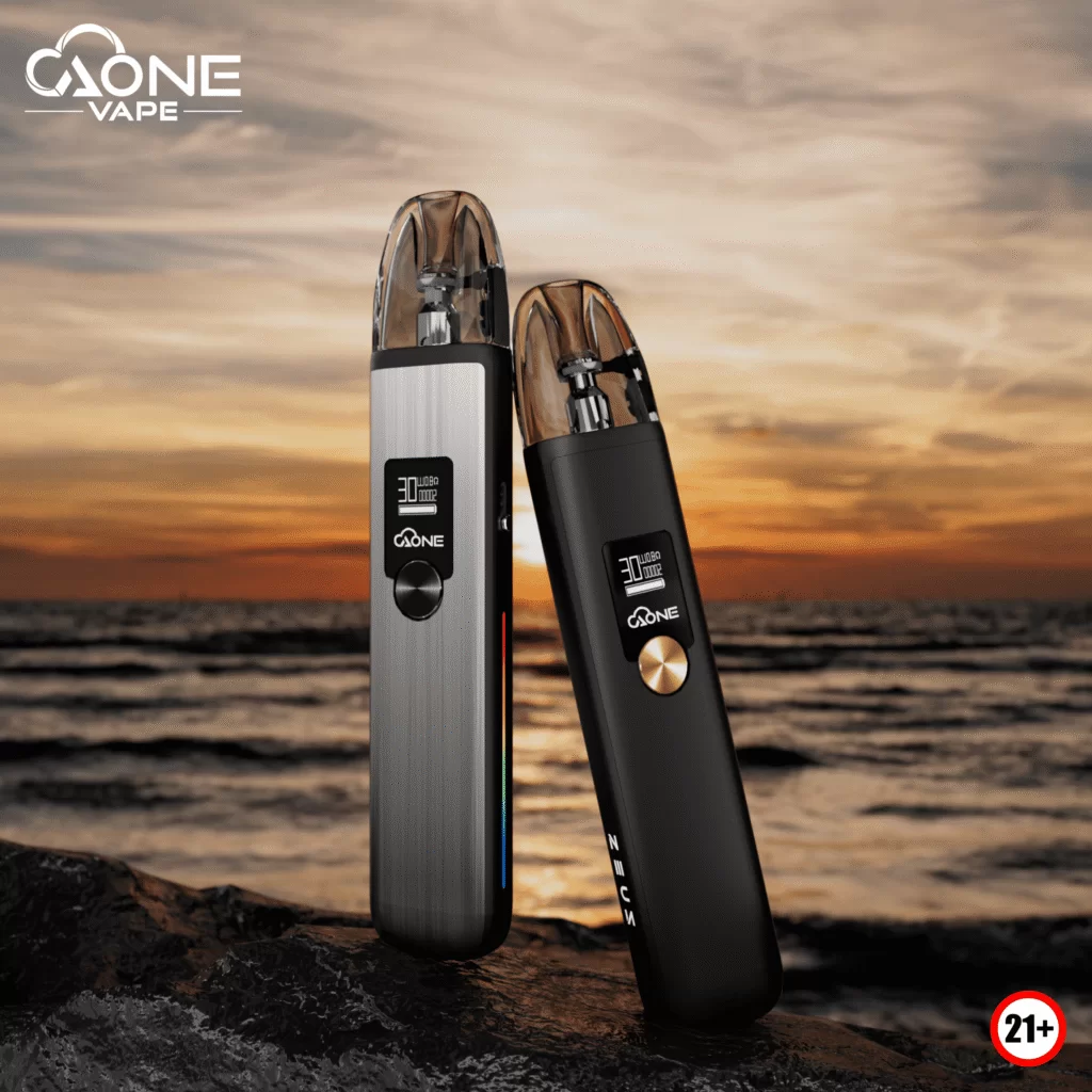 AONE VAPE ZEUS 宙斯 小煙主機 商品特色 5