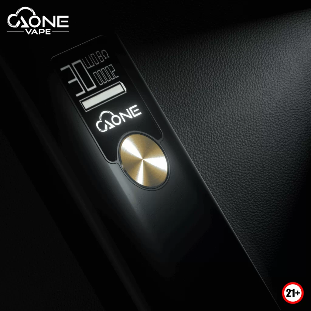 AONE VAPE ZEUS 宙斯 小煙主機 商品特色 12