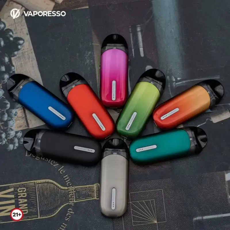Vaporesso Zero S 電子煙主機 商品特色 1