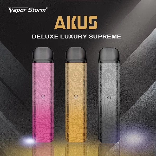 VAPOR STORM AKUS 阿庫斯 商品特色 3