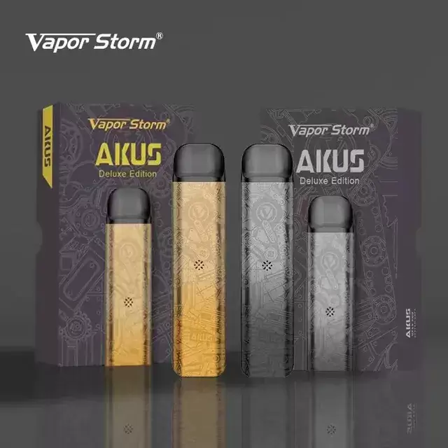 VAPOR STORM AKUS 阿庫斯 商品特色 6