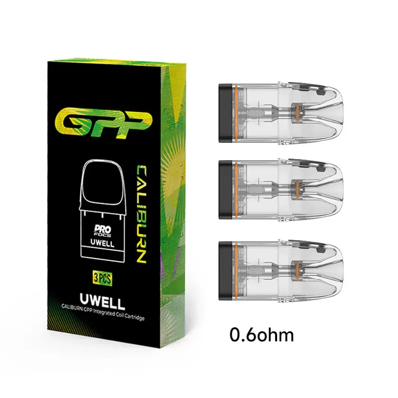 UWELL CALIBURN G4 CLASSIC 經典 商品特色 8