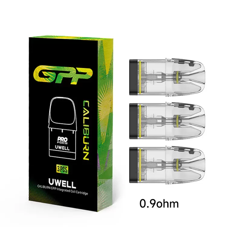 UWELL CALIBURN G4 CLASSIC 經典 商品特色 6